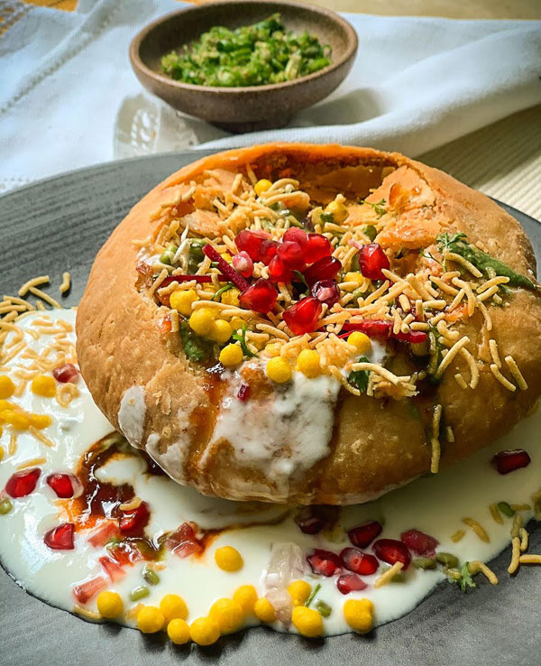 Raj Kachori Recipe