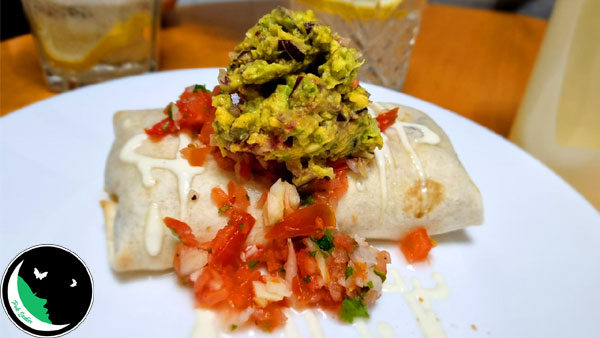Chicken Chimichanga Recipe