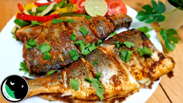 Tasty Air Fryer Fried Fish Recipe