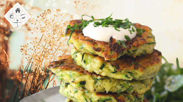 Zucchini Fritters