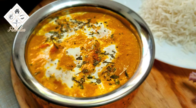 Butter Chicken Restaurant Style