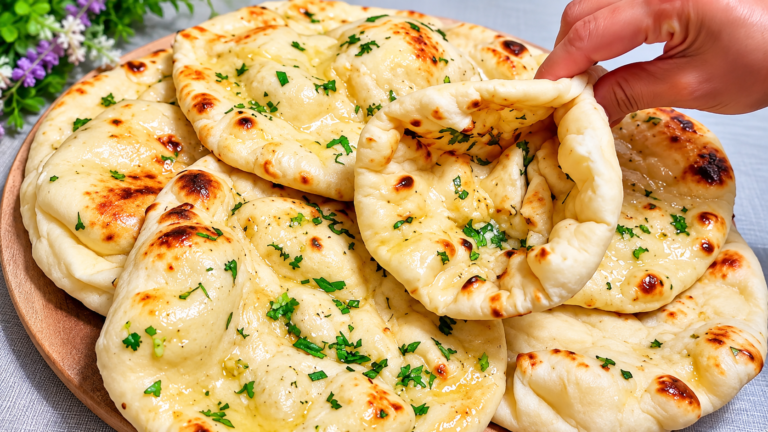 butter naan