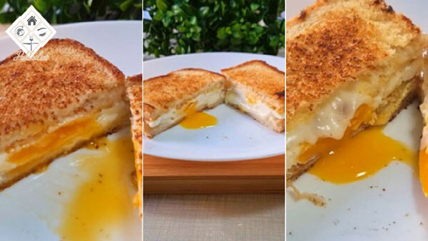 Fried Egg Sandwich