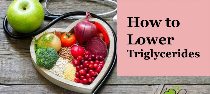 How to Lower Triglycerides