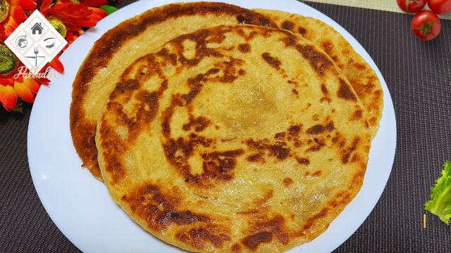Ramzan Special Khameeri Paratha