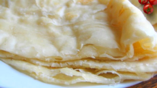 Guyanese Oil Roti Recipe