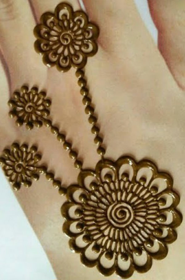EID-UL-FITR MEHANDI