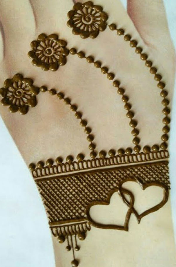 EID-UL-FITR MEHANDI