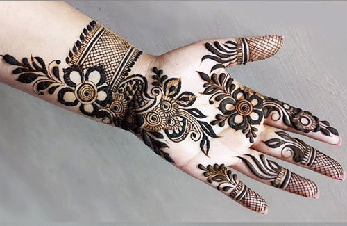 mehndi design