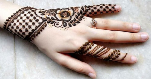 eid mehndi