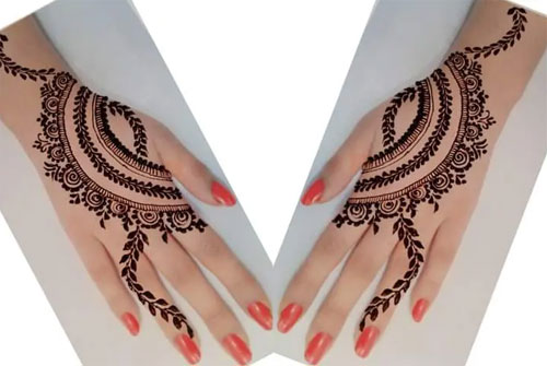 mehndi 1