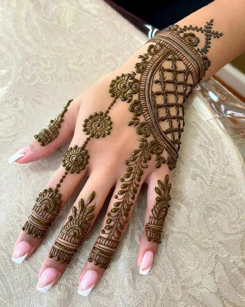 Mehndi Designs Eid ul Adha 2023