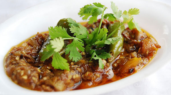 Baigan Bharta Recipe