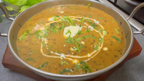 Dal Makhani Recipe