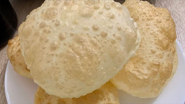 Poori Recipe