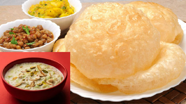 Soft and Fluffy Poori recipe