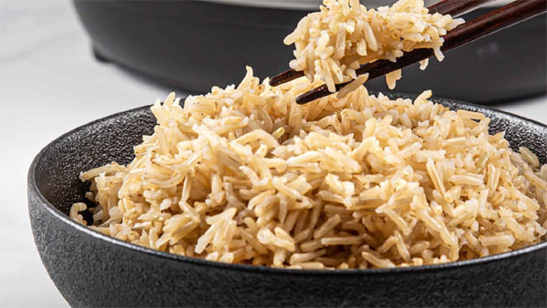 How to cook perfect Brown Rice