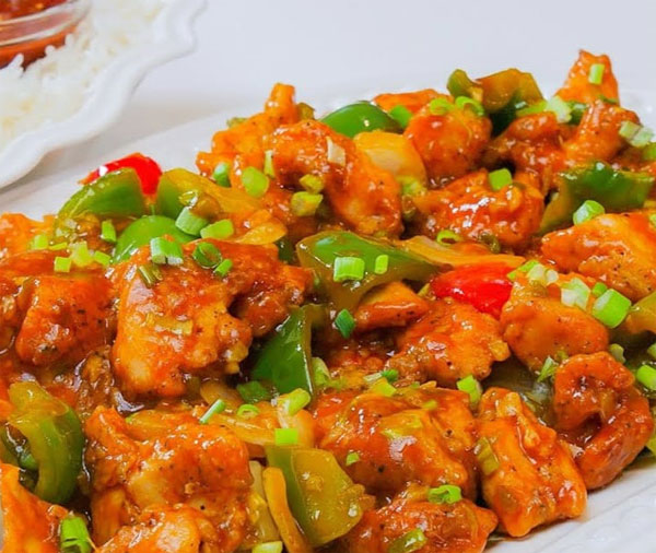 CHILI CHICKEN