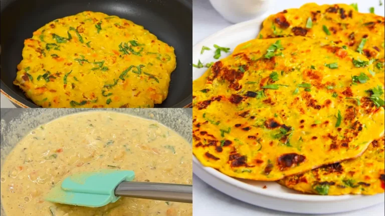 Diabetic Friendly Oats Chilla