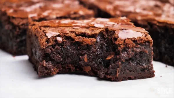 The BEST Fudgy Brownies Ever The BEST Fudgy Brownies Ever
