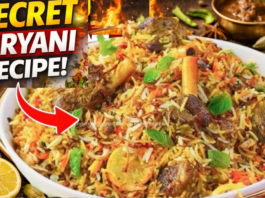 🔥 Best Mutton Biryani Ever | Eid Special Mutton Biryani Recipe