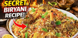 🔥 Best Mutton Biryani Ever | Eid Special Mutton Biryani Recipe