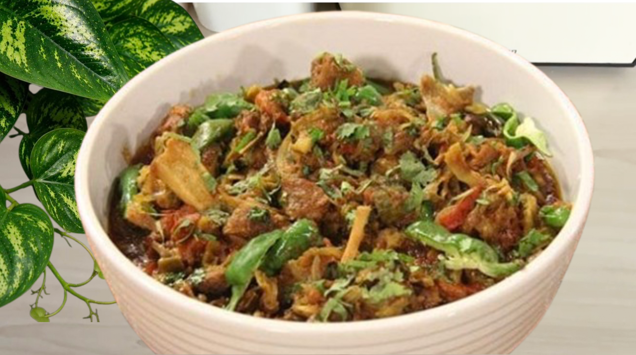 Karele Gosht