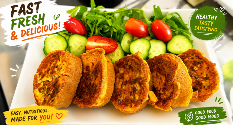 Cheesy Egg Bread Toast Recipe
